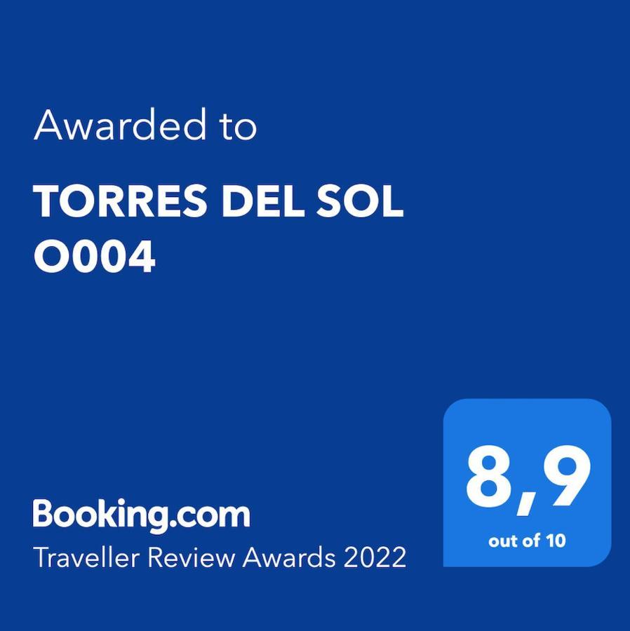 Apartament Torres Del Sol O004 Arona  Zewnętrze zdjęcie