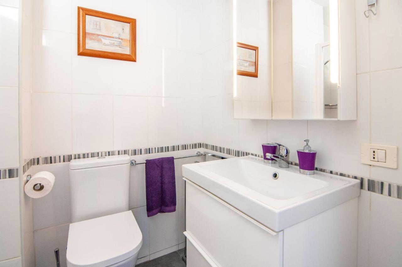 Apartament Torres Del Sol O004 Arona  Zewnętrze zdjęcie