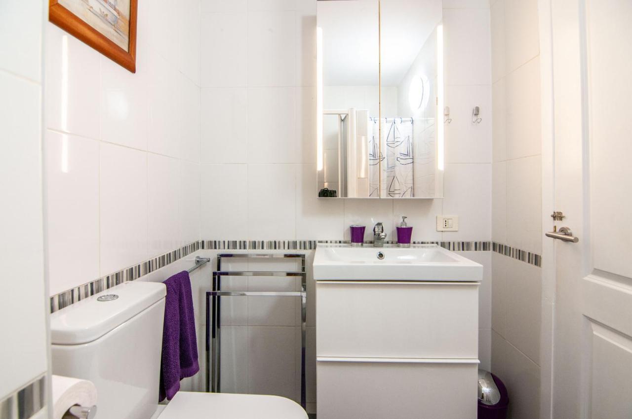 Apartament Torres Del Sol O004 Arona  Zewnętrze zdjęcie