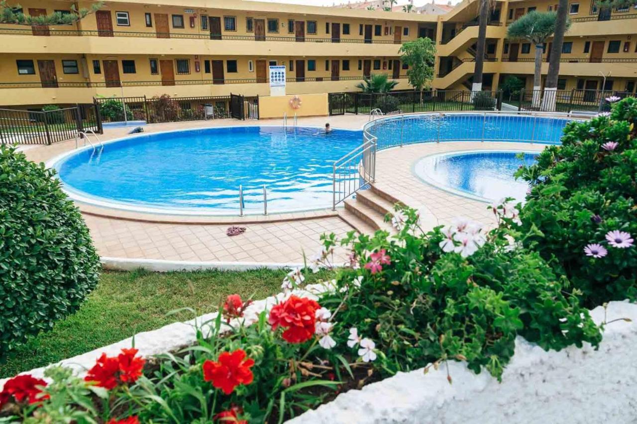 Apartament Torres Del Sol O004 Arona  Zewnętrze zdjęcie