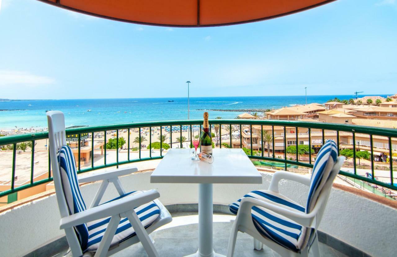 Apartament Torres Del Sol O004 Arona  Zewnętrze zdjęcie