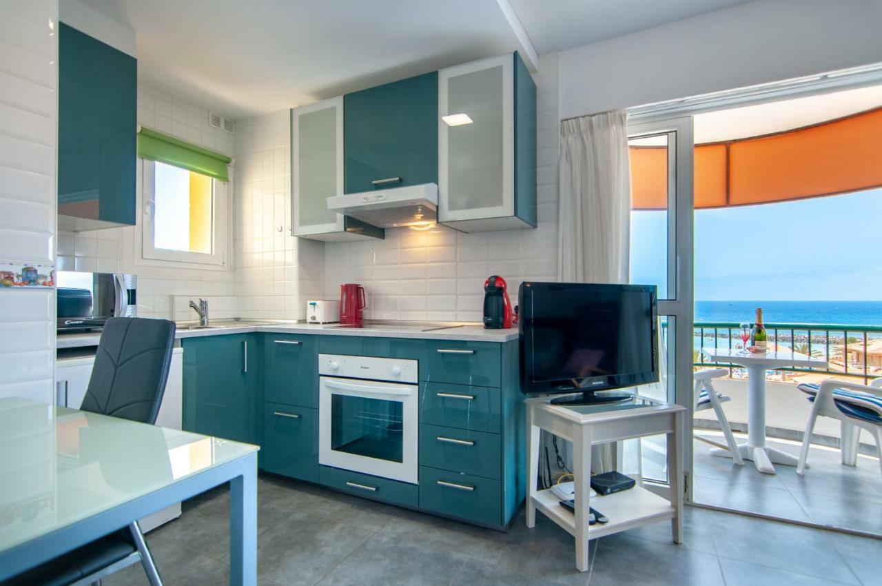 Apartament Torres Del Sol O004 Arona  Zewnętrze zdjęcie